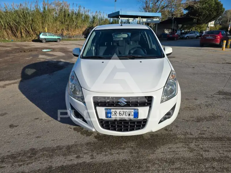 2014 Suzuki Splash