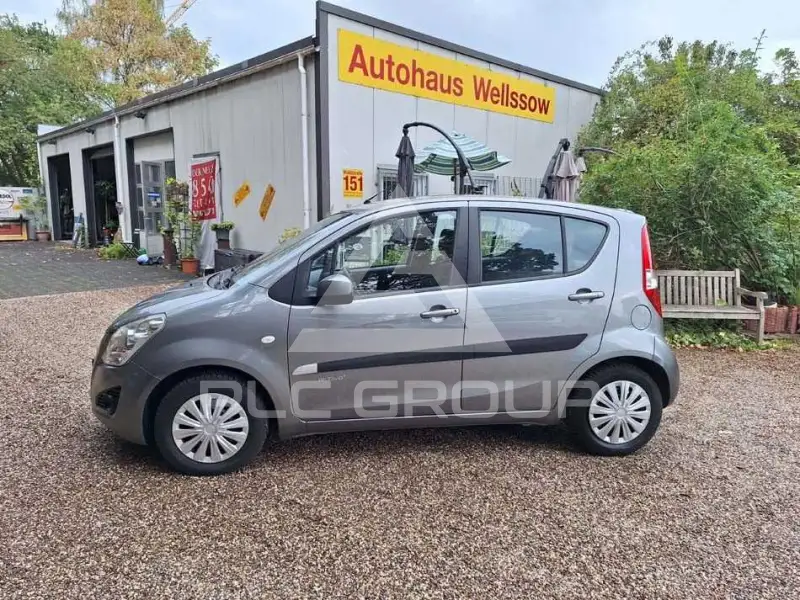 2014 Suzuki Splash