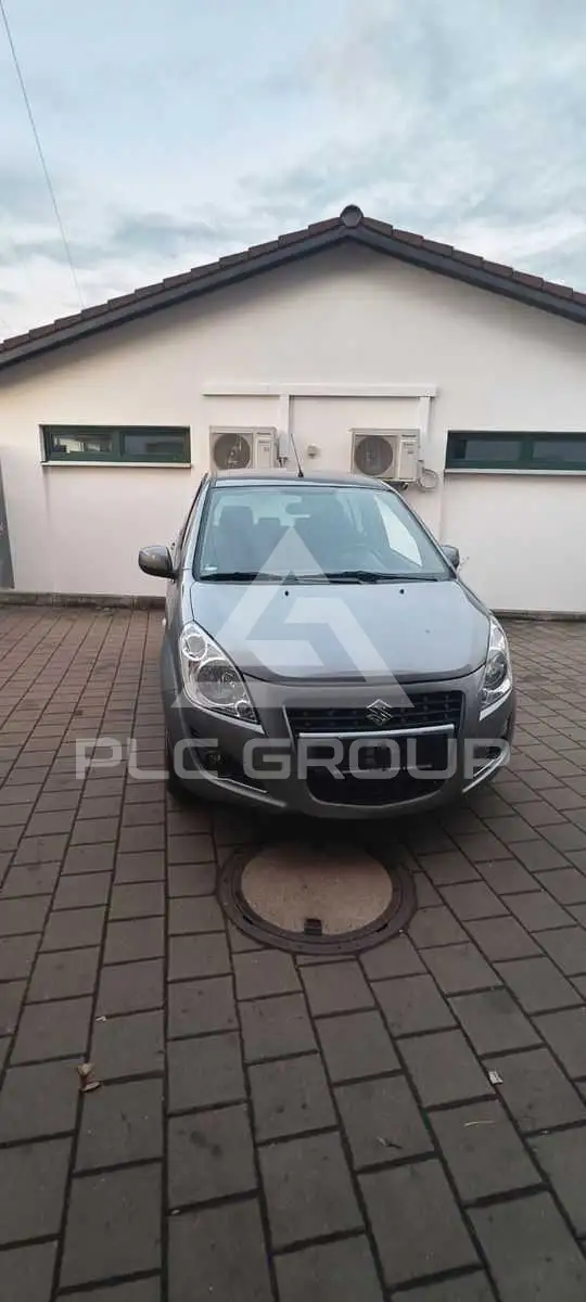 2014 Suzuki Splash