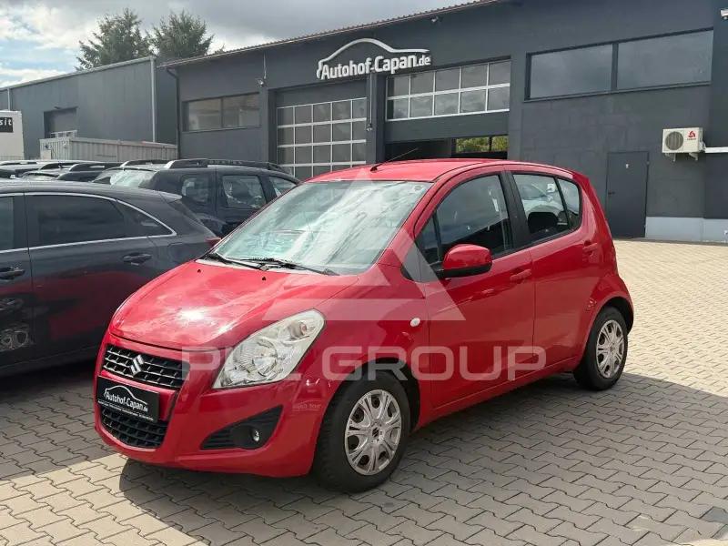2014 Suzuki Splash