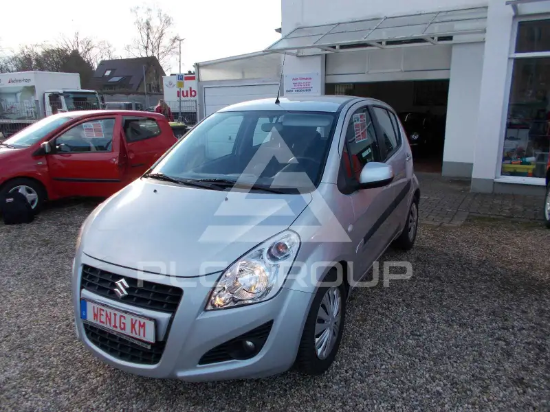 2014 Suzuki Splash