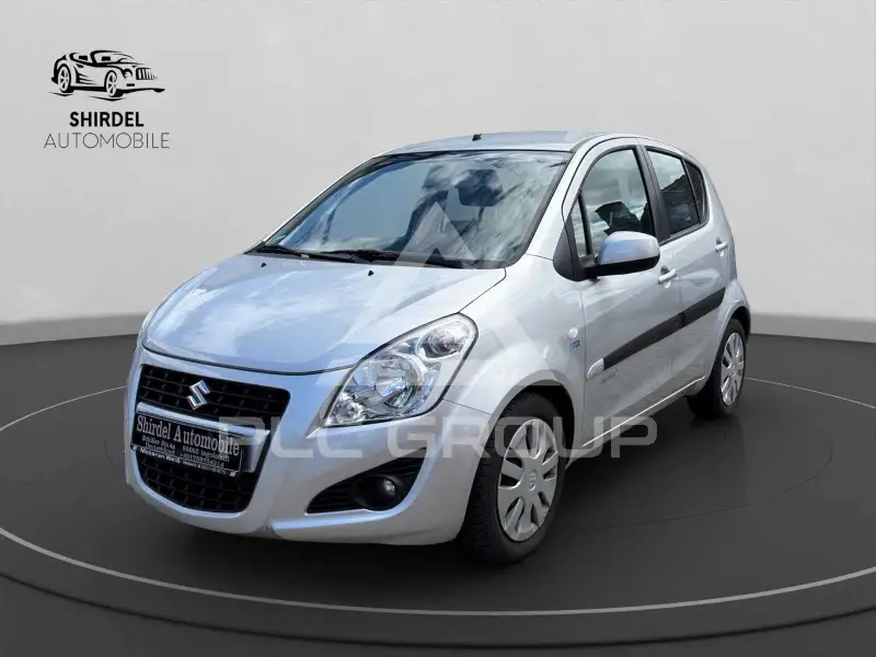 2014 Suzuki Splash