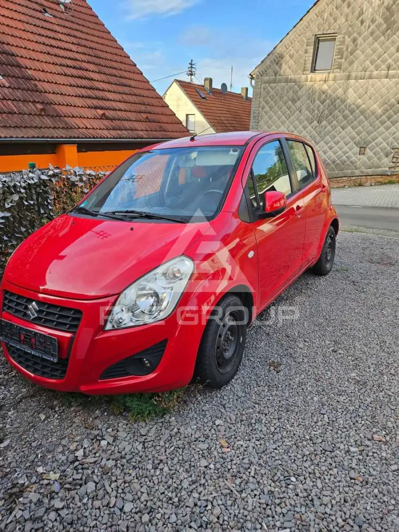 2014 Suzuki Splash