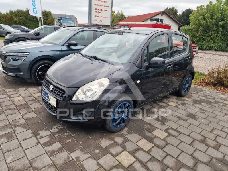 2014 Suzuki Splash