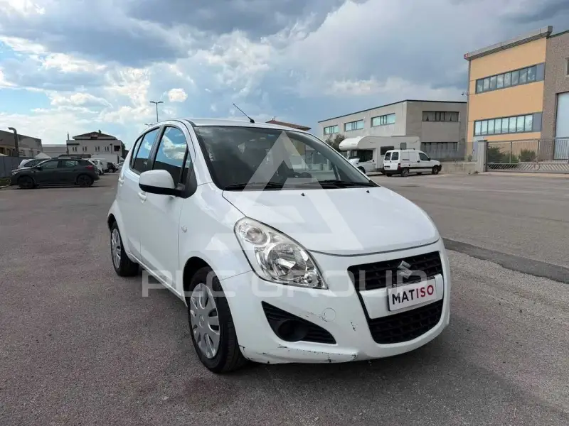 2014 Suzuki Splash