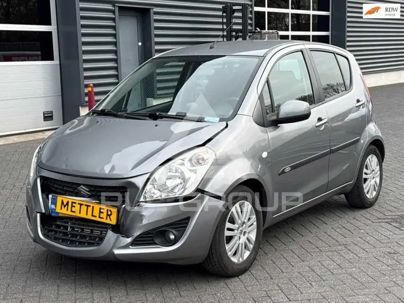 2014 Suzuki Splash