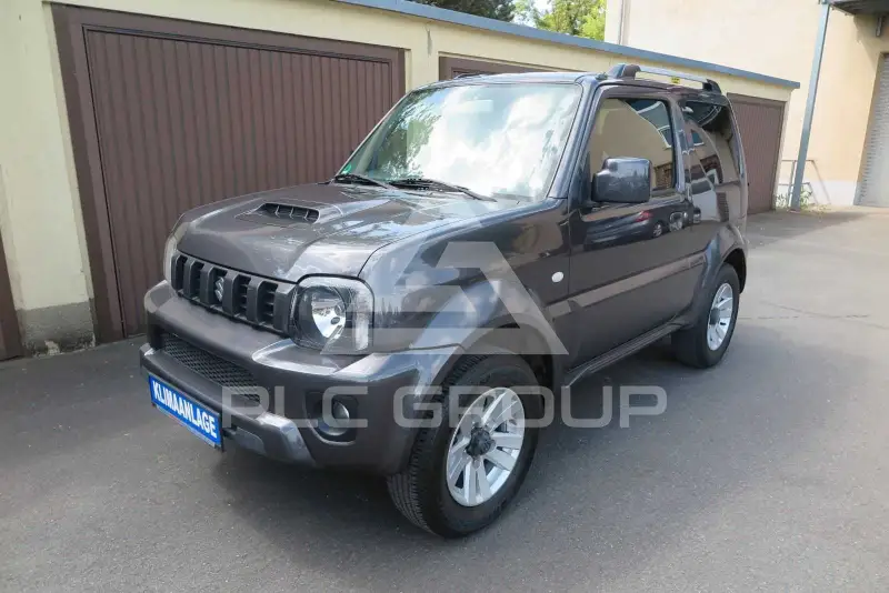 2014 Suzuki Jimny