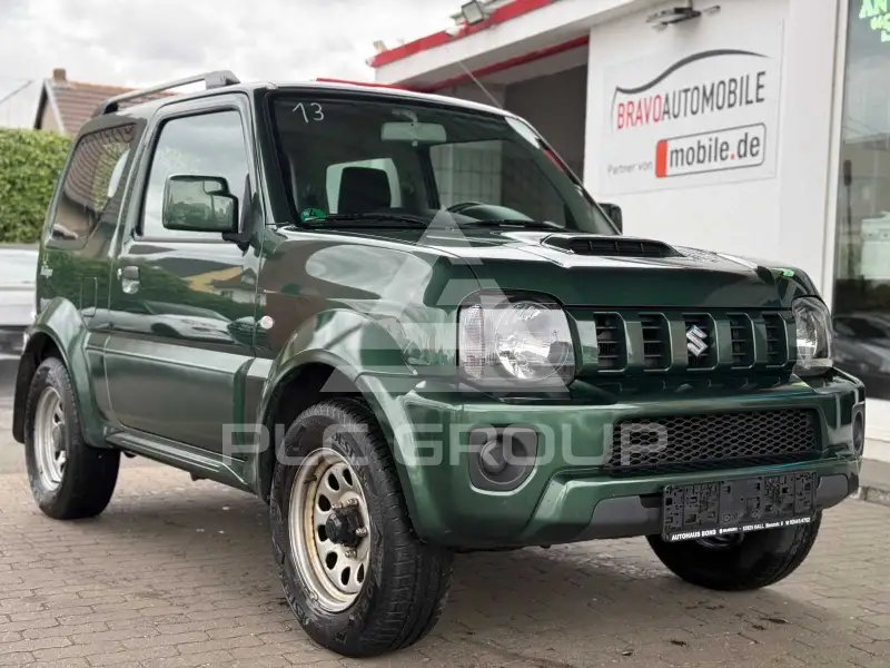 2014 Suzuki Jimny