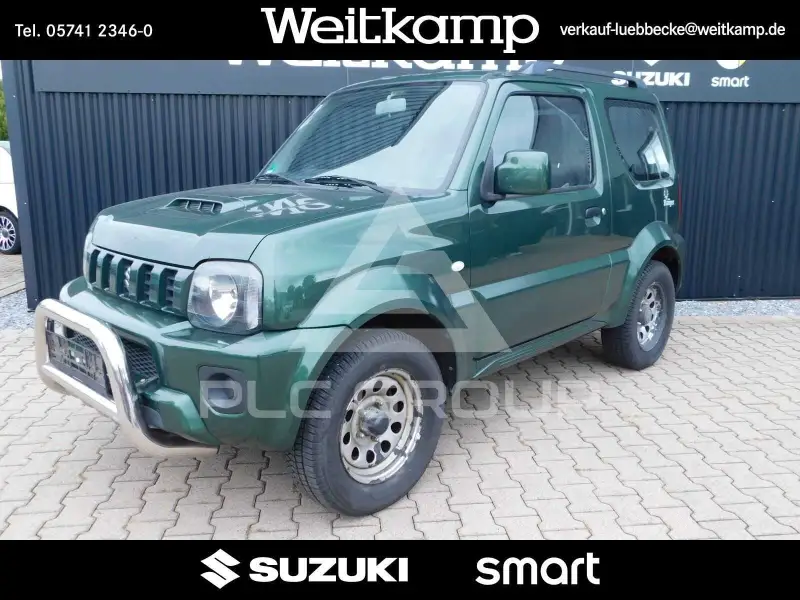 2014 Suzuki Jimny