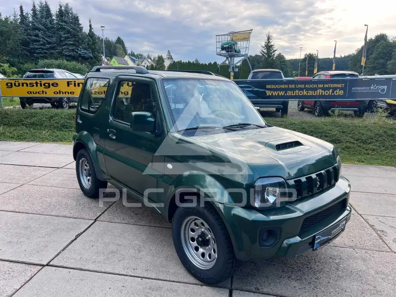 2014 Suzuki Jimny