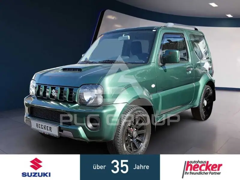 2014 Suzuki Jimny