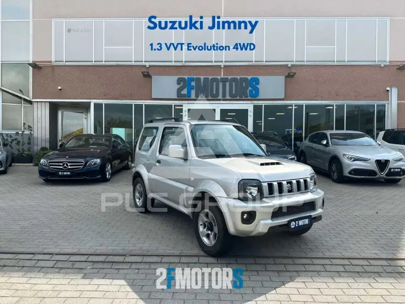 2014 Suzuki Jimny