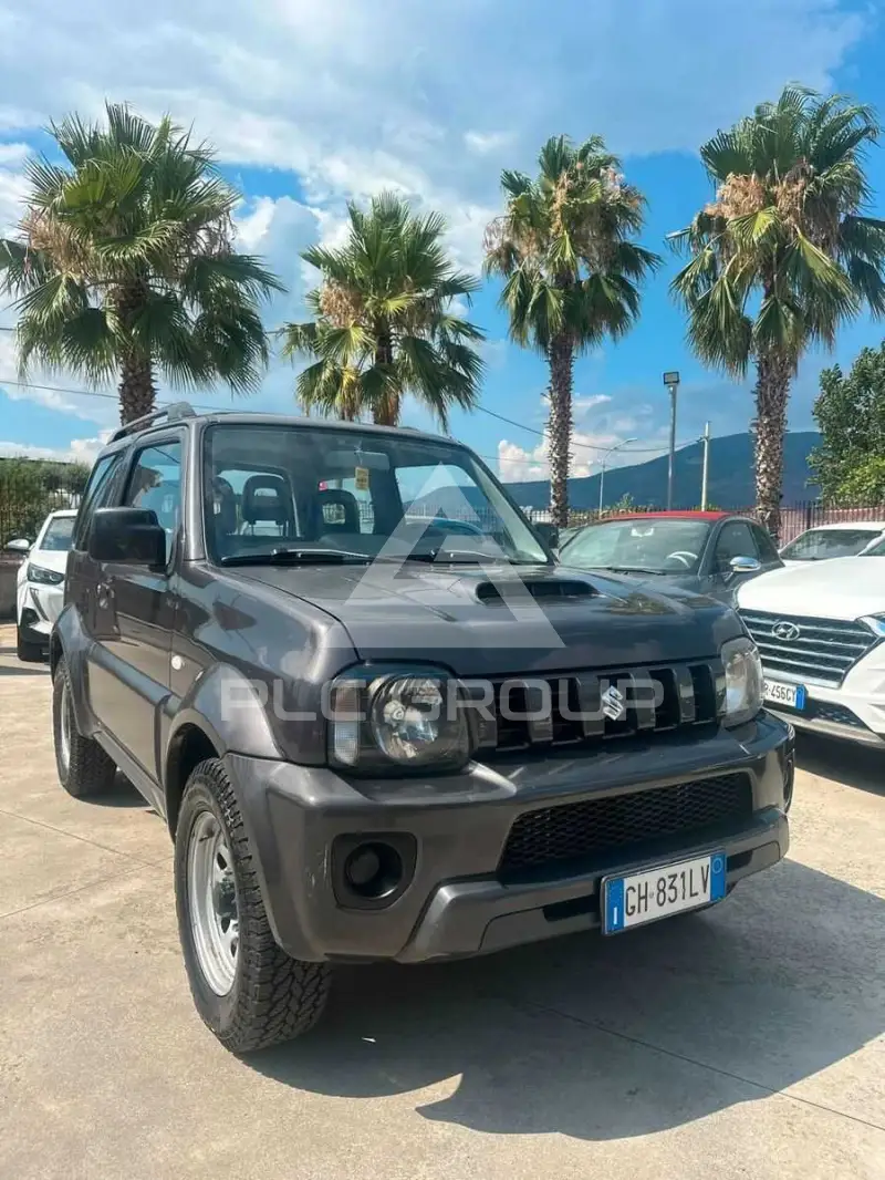 2014 Suzuki Jimny