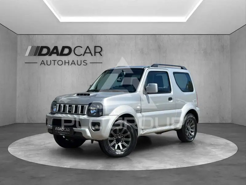 2014 Suzuki Jimny