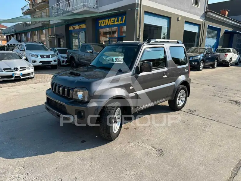 2014 Suzuki Jimny