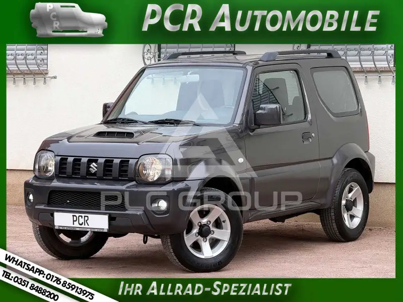 2014 Suzuki Jimny