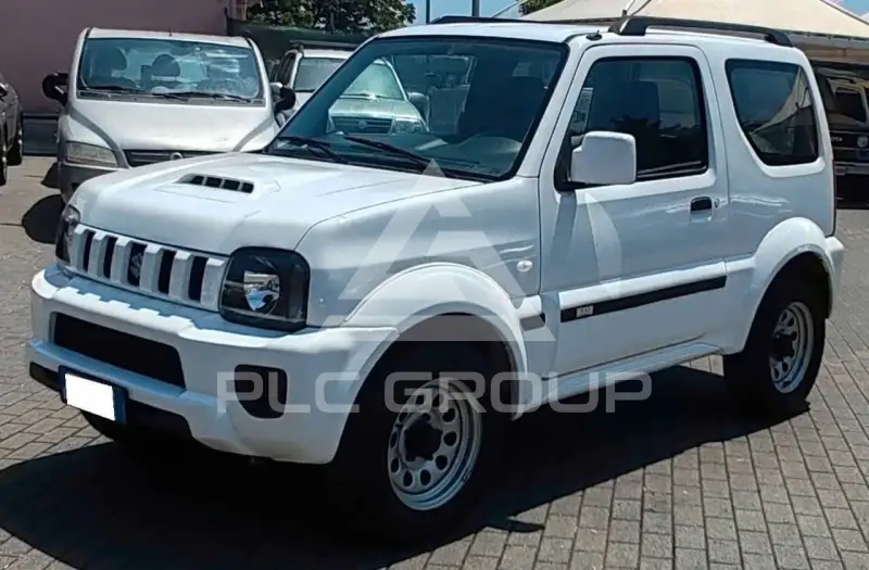 2014 Suzuki Jimny