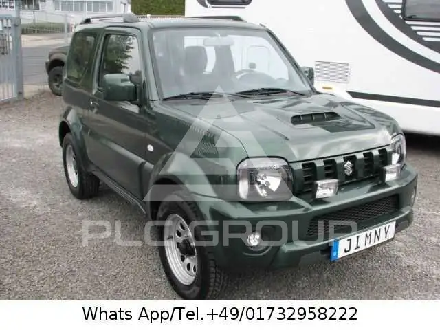 2014 Suzuki Jimny