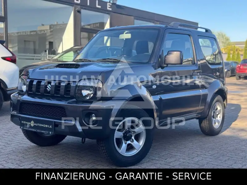2014 Suzuki Jimny