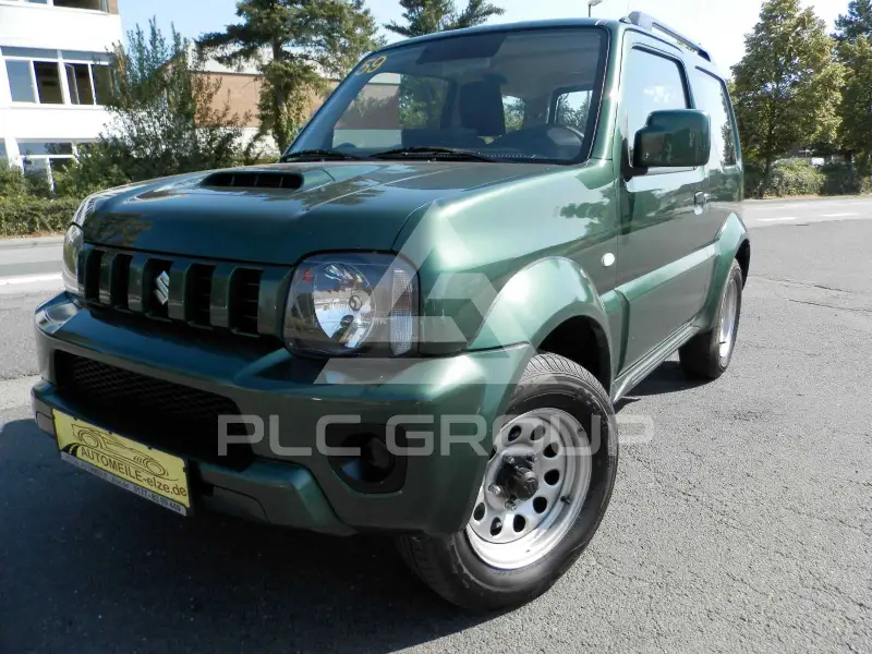 2014 Suzuki Jimny