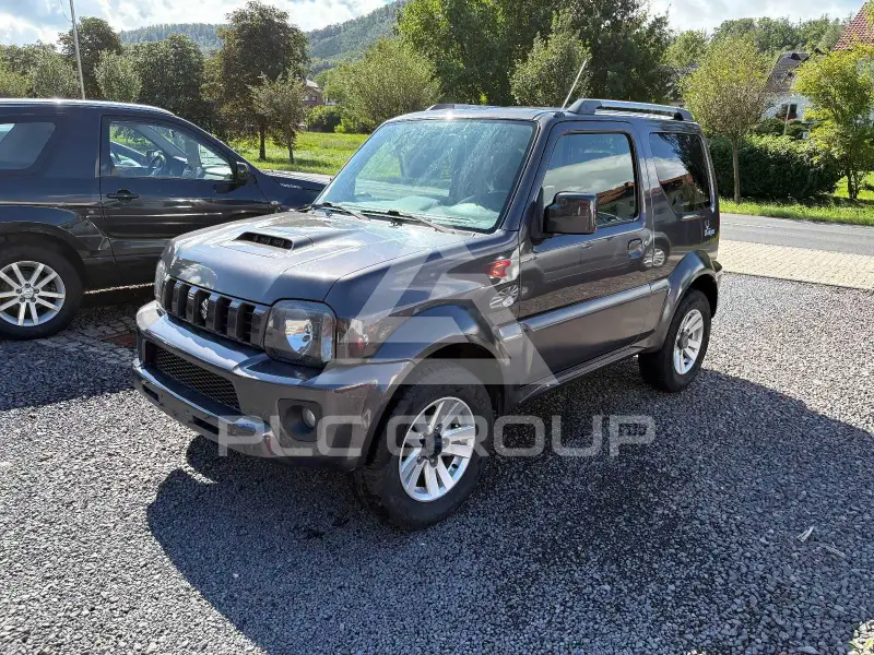 2014 Suzuki Jimny