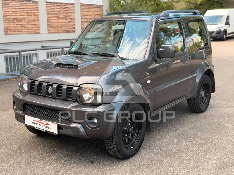 2014 Suzuki Jimny