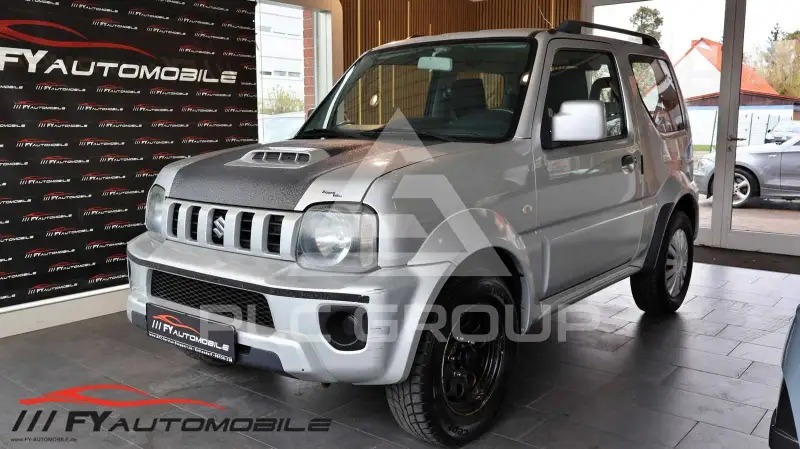 2014 Suzuki Jimny