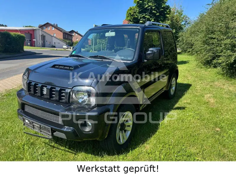 2014 Suzuki Jimny