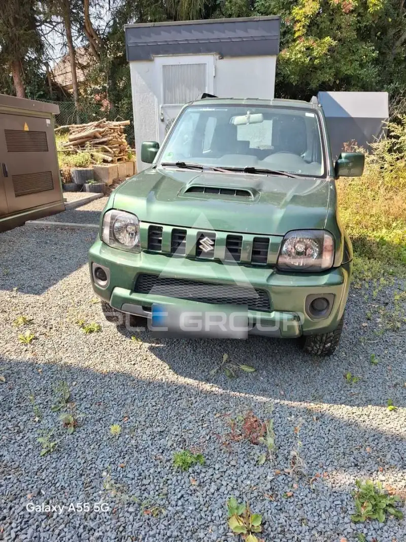 2014 Suzuki Jimny