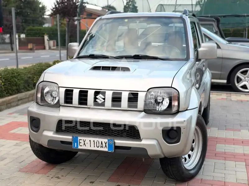 2014 Suzuki Jimny