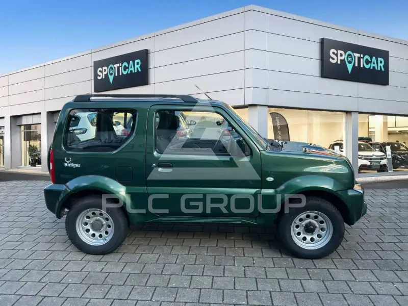 2014 Suzuki Jimny