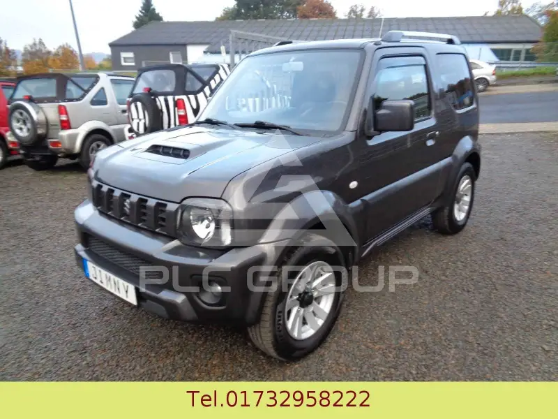 2014 Suzuki Jimny