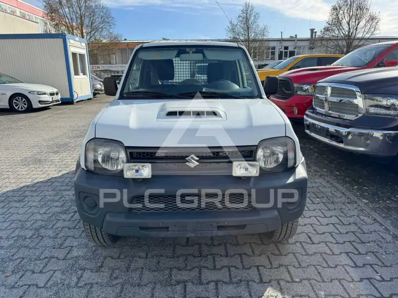 2014 Suzuki Jimny