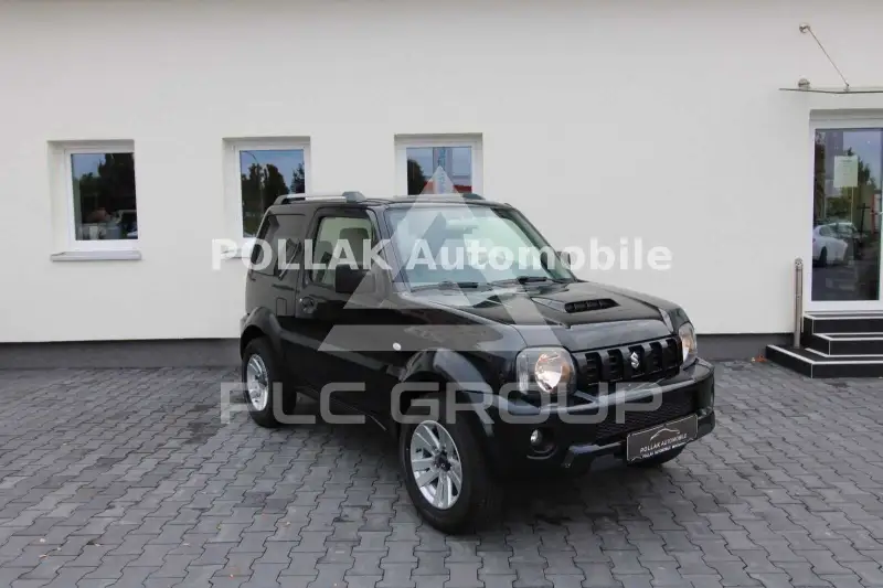 2014 Suzuki Jimny