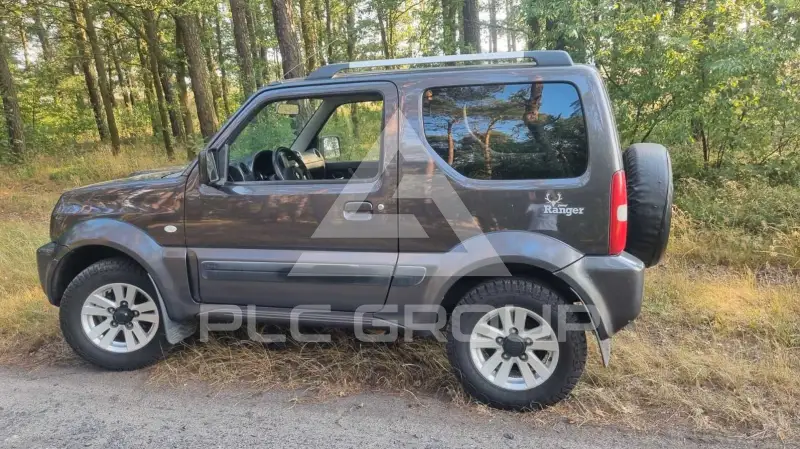 2014 Suzuki Jimny