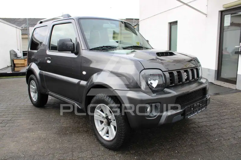 2014 Suzuki Jimny
