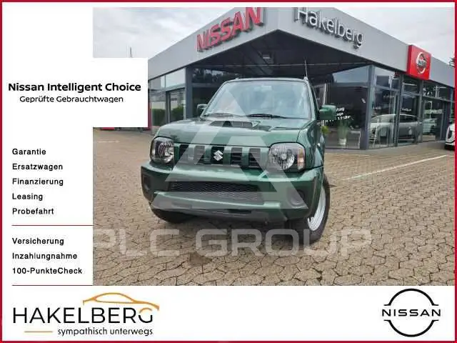 2014 Suzuki Jimny