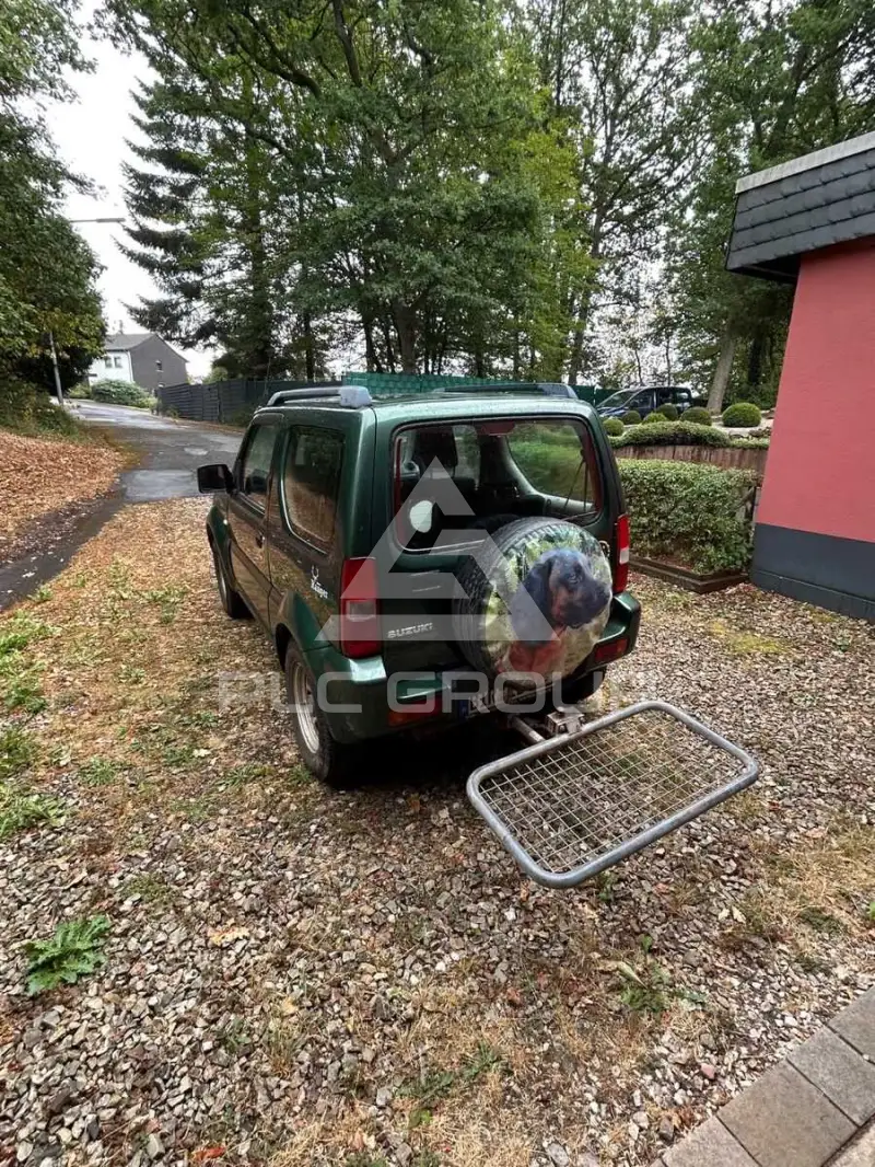 2014 Suzuki Jimny