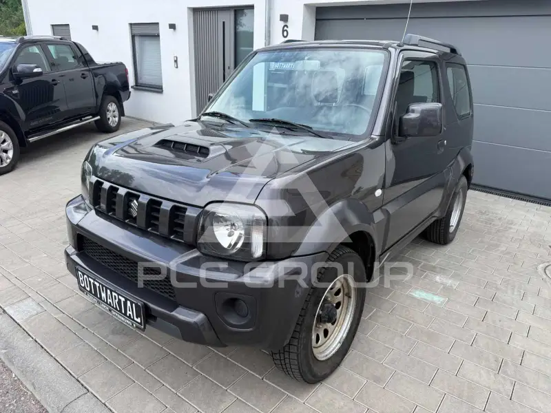 2014 Suzuki Jimny