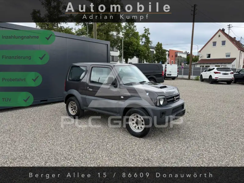 2014 Suzuki Jimny