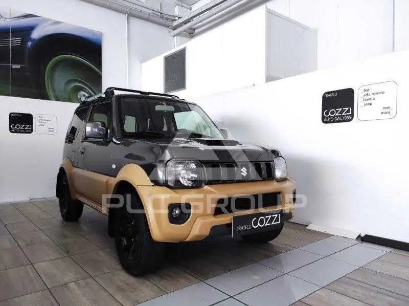 2014 Suzuki Jimny