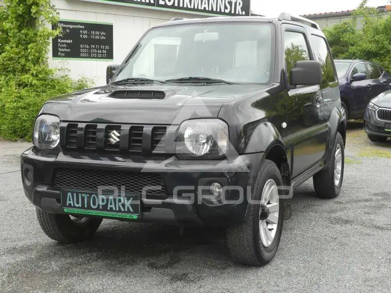 2014 Suzuki Jimny