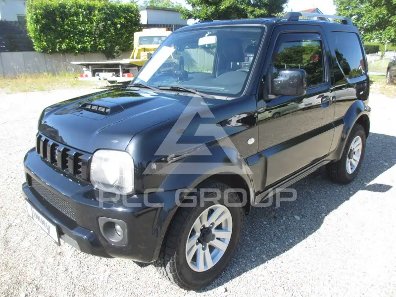 2014 Suzuki Jimny