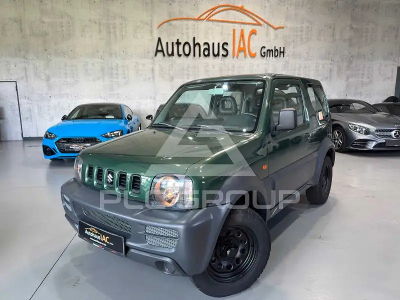 2014 Suzuki Jimny
