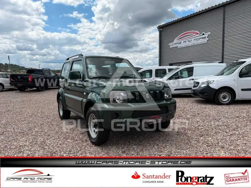 2014 Suzuki Jimny