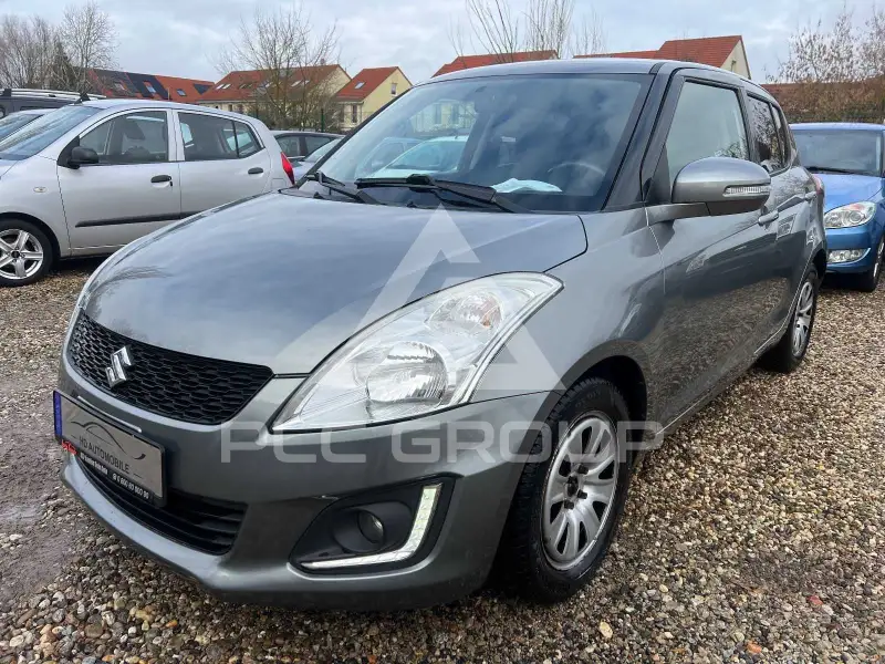 2014 Suzuki SWIFT
