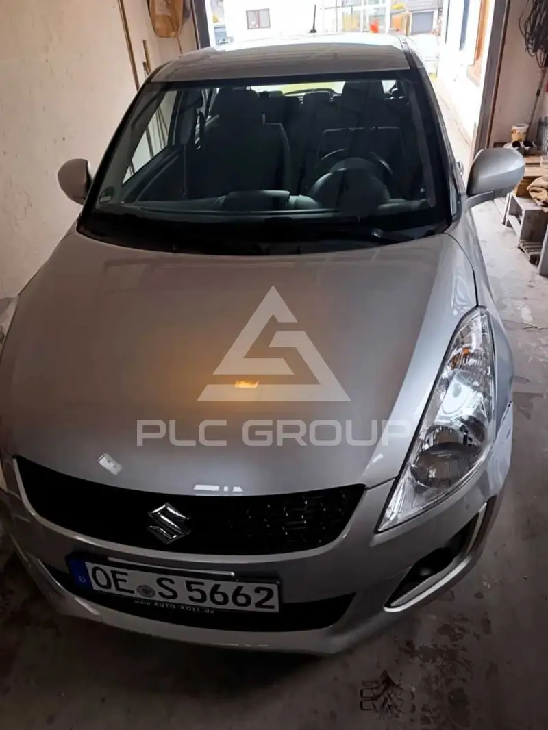 2014 Suzuki SWIFT