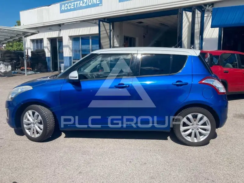 2014 Suzuki SWIFT