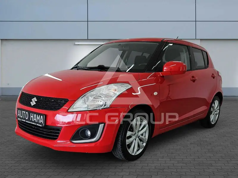 2014 Suzuki SWIFT