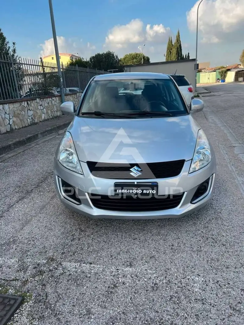 2014 Suzuki SWIFT